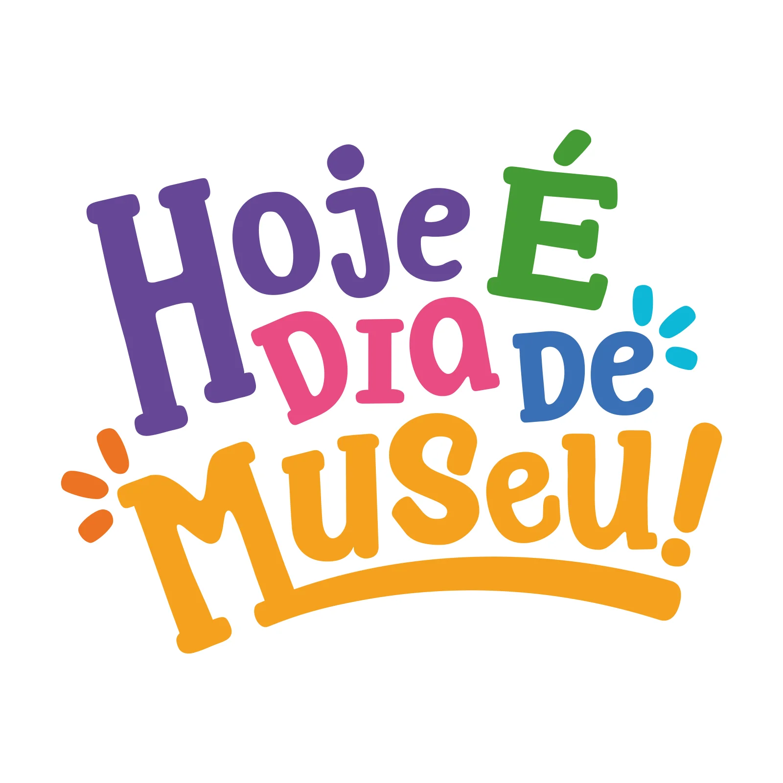Hoje É Dia de Museu!